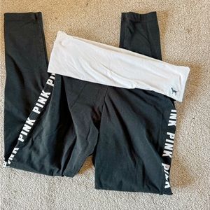 ❌ SOLD PINK Legging Yoga Pants